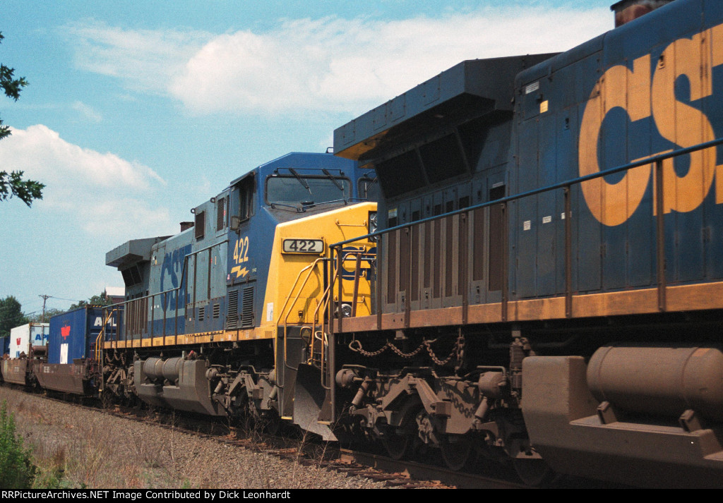 CSX 422